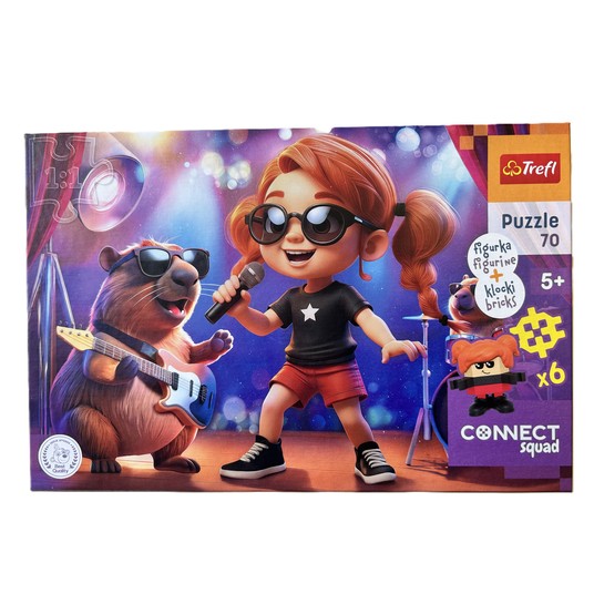 PUZZLE 70 CONNECT IVY 53026 -zdjęcie numer 1