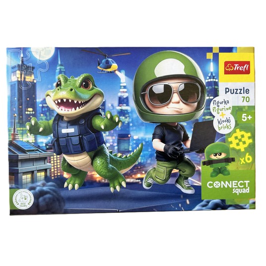 PUZZLE 70 CONNECT MARK 53027 -zdjęcie numer 1