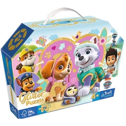PUZZLE 70 UROCZA SKY I EVEREST 53015 -zdjęcie numer 1