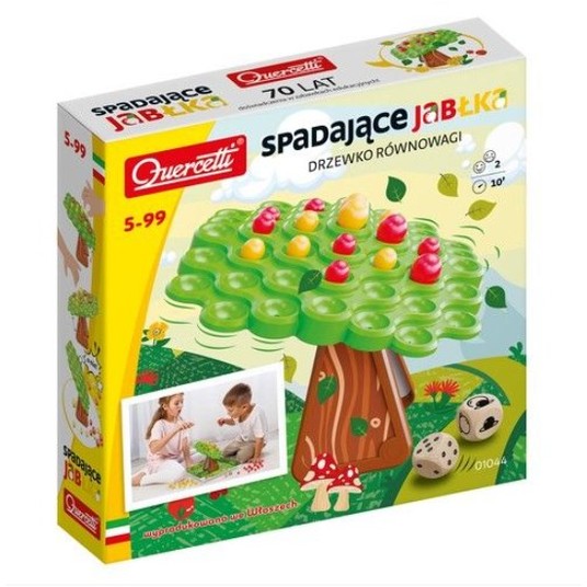 QUERCETTI SPADAJĄCE JABŁKA 0440 -zdjęcie numer 1