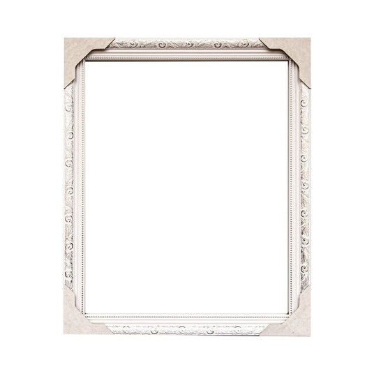 RAMA PLASTIKOWA DO OBRAZÓW 40X50CM 3921-4 -zdjęcie numer 1