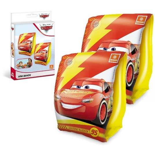 RĘKAWKI DO PŁYWANIA CARS 162413 -zdjęcie numer 1
