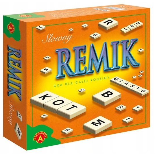 REMIK SŁOWNY DE LUXE 3680 -zdjęcie numer 1