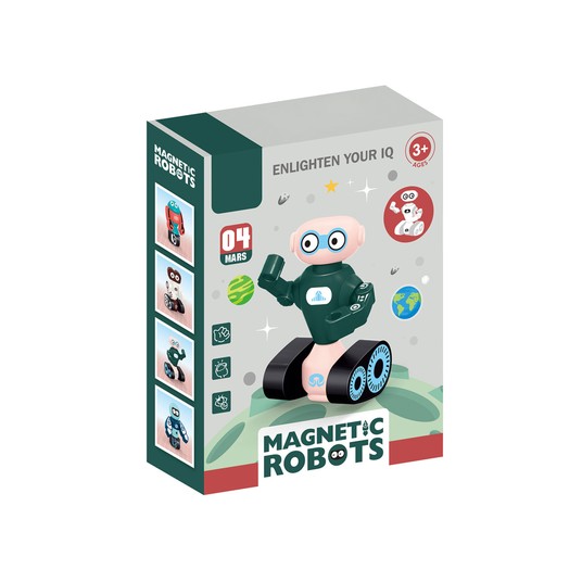 Robot 19x15x6cm -zdjęcie numer 1