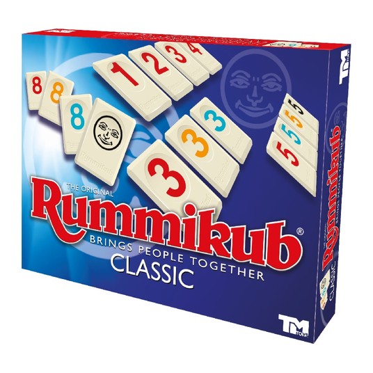 RUMMIKUB STANDARD GRA LMD4600 -zdjęcie numer 1