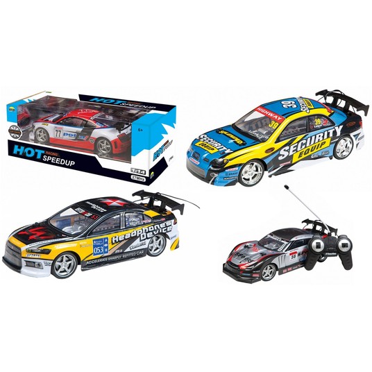 SAMOCHÓD SPORT HOT RACING SPEEDUP+PAKIET 4170 -zdjęcie numer 1