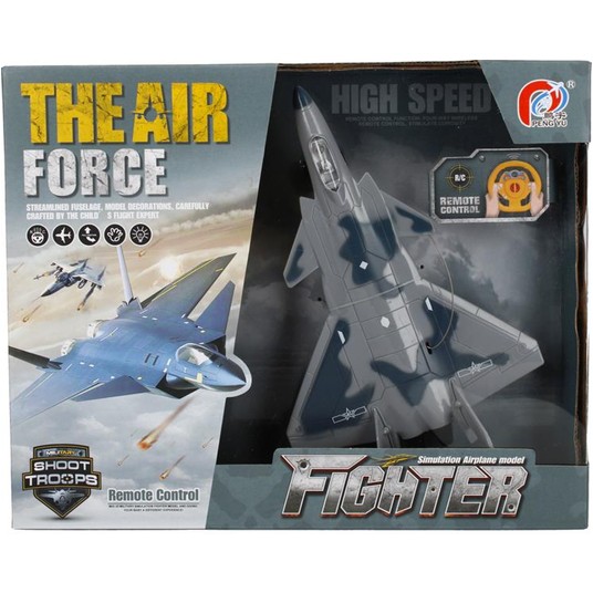 SAMOLOT R/C MC 9738 -zdjęcie numer 1