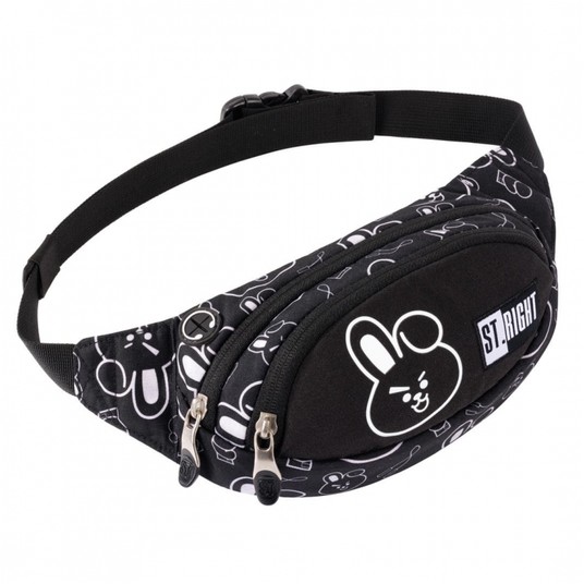 SASZETKA NA PASEK NERKA WB-02 CLEVER BUNNY 6000 -zdjęcie numer 1