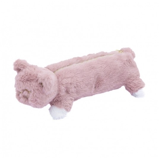 Saszetka-piórnik ASTRABAG FLUFFY KITTY 8587 -zdjęcie numer 1
