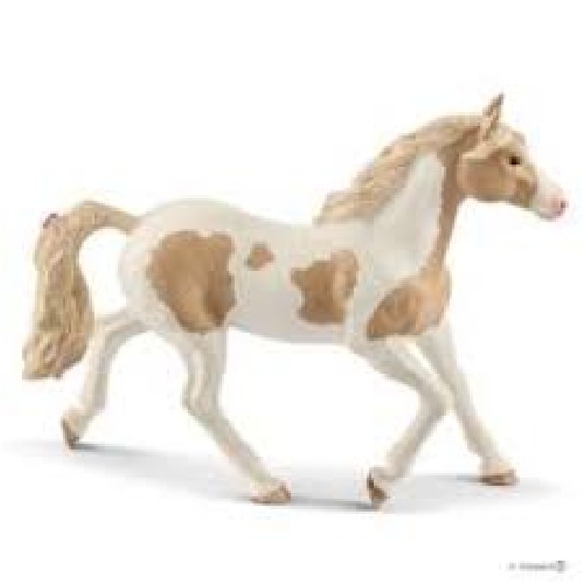 SCHLEICH KOŃ PAINT HORSE MARE SLH13884 -zdjęcie numer 1