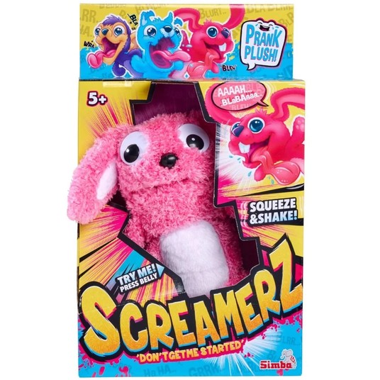 SCREAMERZ KRÓLICZEK 1361 -zdjęcie numer 1