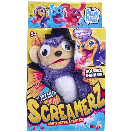 SCREAMERZ MAŁPKA 1378 -zdjęcie numer 1