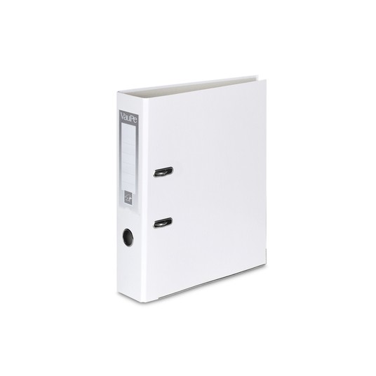 SEGREGATOR FCK A4/7CM BIAŁY Z TAŚMĄ 061/07 A"25 -zdjęcie numer 1