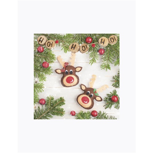 SERWETKI DAISY LUNCH 330X330 GWIAZDKA 017101 -zdjęcie numer 1