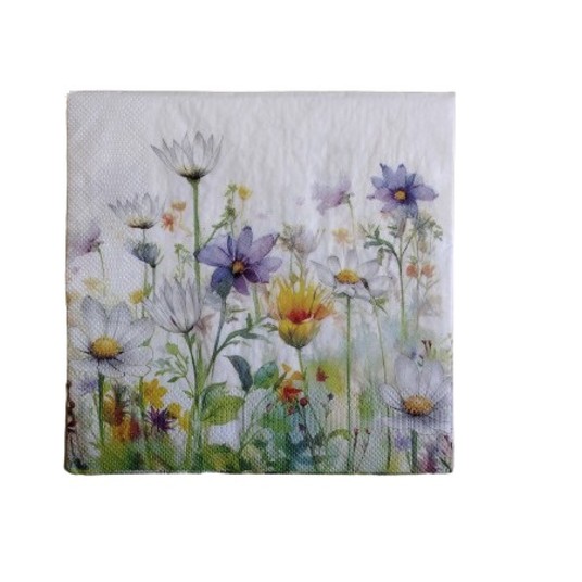 SERWETKI DAISY OGÓLNE 040201 -zdjęcie numer 1