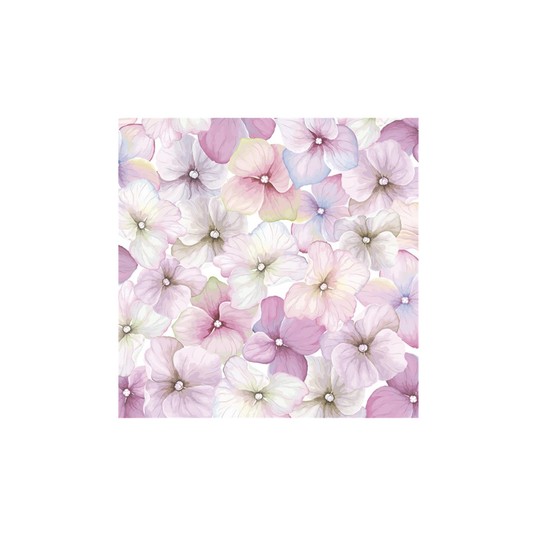 SERWETKI DAISY OGÓLNE 330X330 025001 -zdjęcie numer 1
