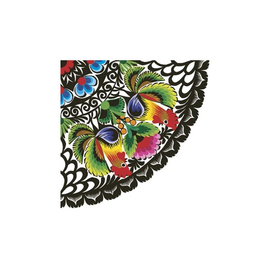SERWETKI MAKI OGÓLNE 330X330 059101 -zdjęcie numer 1