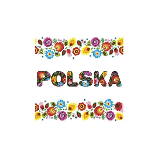 SERWETKI MAKI OGÓLNE 330X330 059301 -zdjęcie numer 1