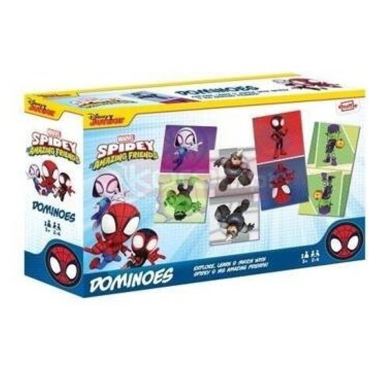 SHUFFLE SPIDEY SEEK 2023 0223 -zdjęcie numer 1
