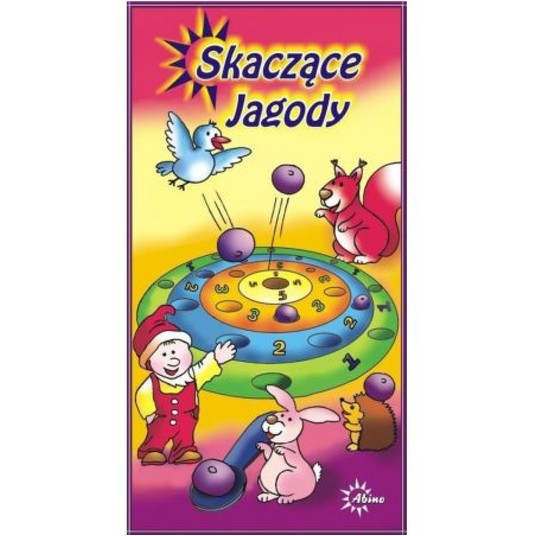 SKACZĄCE JAGODY 2250 -zdjęcie numer 1