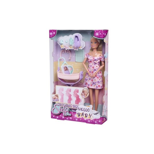 SL STEFFI HELLO BABY 1156 -zdjęcie numer 1