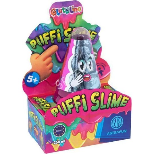 SLIME PUFFI GLUTOLINA ASTRA FUN 250ML 9659 -zdjęcie numer 1