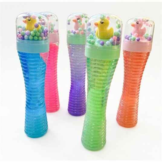 SLIME Z KACZUSZKĄ 20CM A"6 4099 -zdjęcie numer 1
