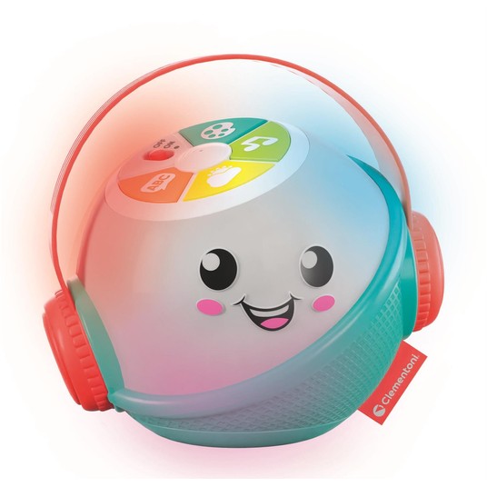 SMART SPEAKER KULA MUZYCZNA 20CM 8006 -zdjęcie numer 1