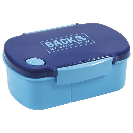 ŚNIADANIÓWKA BACKUP 5 MODEL B 58 (NIEBIESKA) 2925 -zdjęcie numer 1