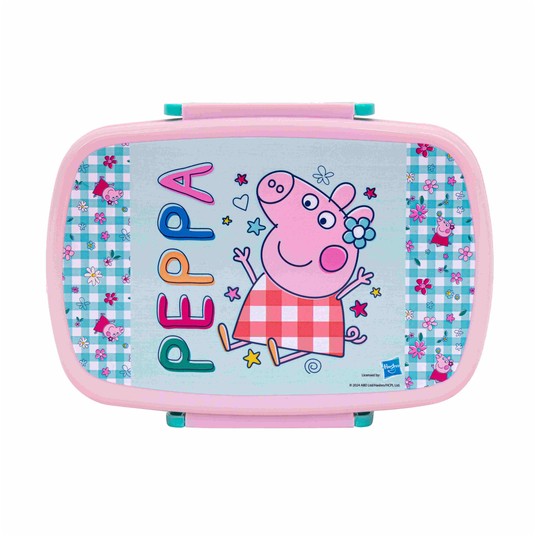 Śniadaniówka PEPPA PIG -zdjęcie numer 1