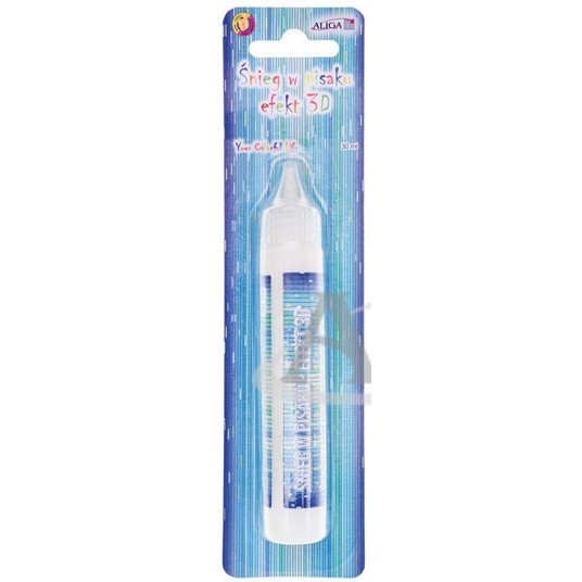 ŚNIEG W PISAKU 30ML. 8442 -zdjęcie numer 1