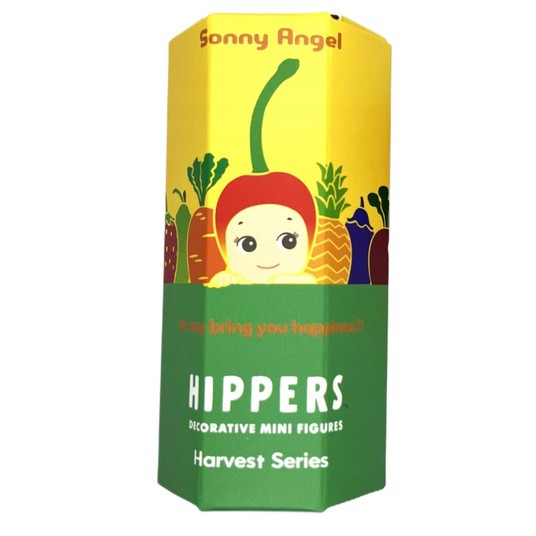 Sonny Angel Hippers mini figurki OWOC E"12 2815 -zdjęcie numer 1