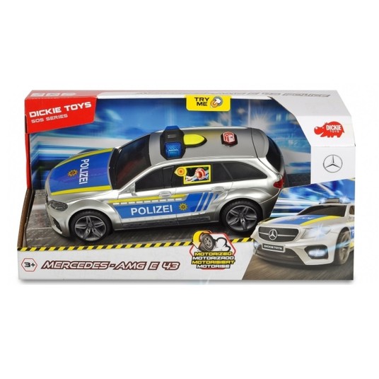 SOS N MERCEDES- AMG E43, 30 CM 3558 -zdjęcie numer 1