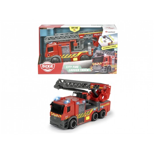 SOS ROSENBAUER STRAŻ POŻARNA 23CM -zdjęcie numer 1