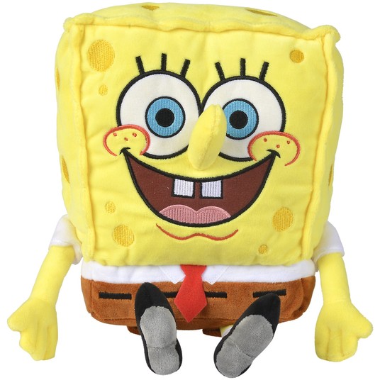SPB SPONGE BOB KANCIASTOPORTY 35CM 7876 -zdjęcie numer 1