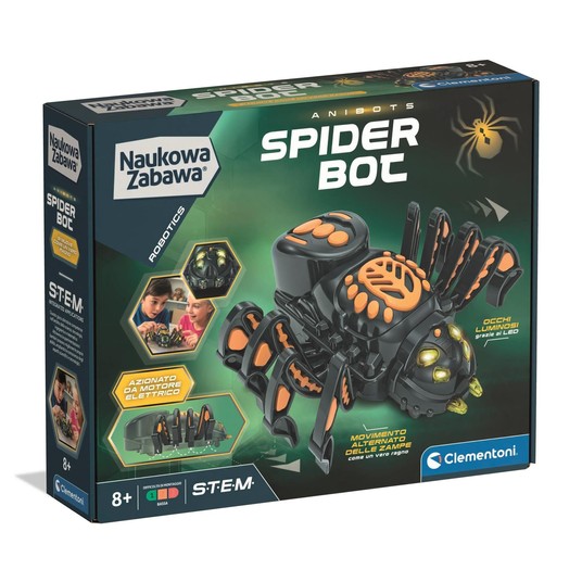 SPIDERBOT ROBOT 4541 -zdjęcie numer 1