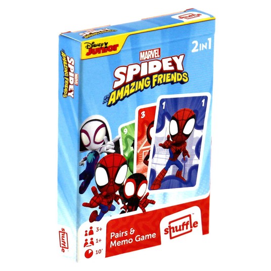 SPIDEY PIOTRUŚ I MEMO 1365 -zdjęcie numer 1