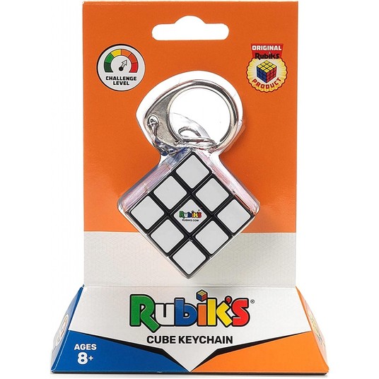 SPIN RUBIK KOSTKA 3X3 BRELOK 6064001 9908 -zdjęcie numer 1