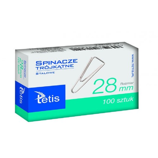SPINACZE TRÓJKĄTNE 33MM GS180-C A'10 -zdjęcie numer 1