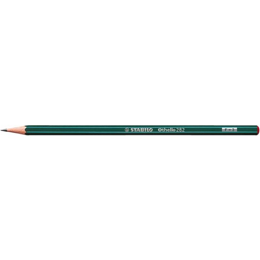 STABILO OTHELLO OŁÓWEK F 282/F 7876 -zdjęcie numer 1