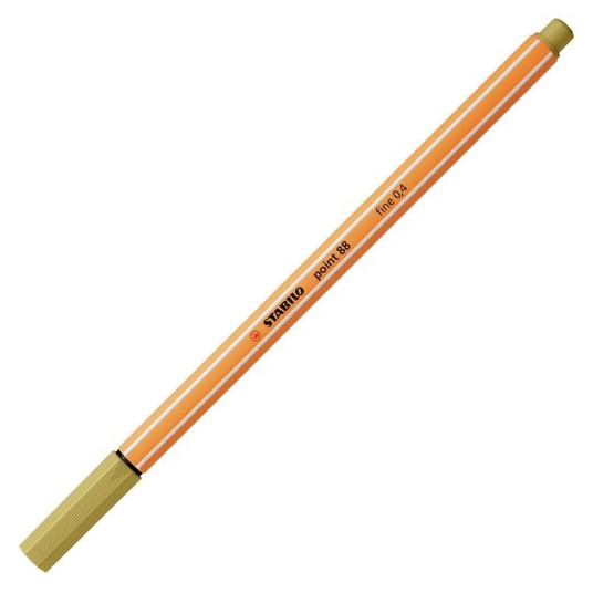 STABILO POINT 88/66 KHAKI 9360 -zdjęcie numer 1