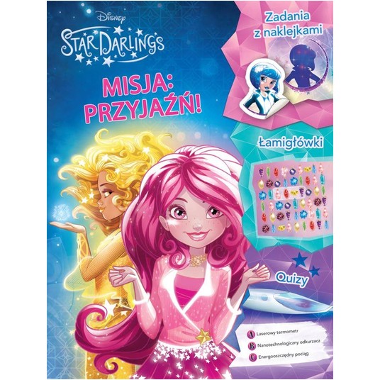 Star Darlings. Misja: przyjaźń! -zdjęcie numer 1