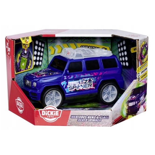 STREETS BEATZ MERCEDES G 23,5 CM 5550 -zdjęcie numer 1