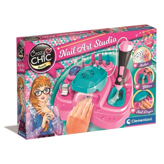 STUDIO PAZNOKCI CRAZY CHIC 7683 -zdjęcie numer 1