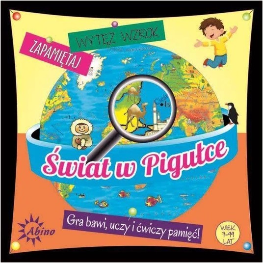 ŚWIAT W PIGUŁCE 7237 -zdjęcie numer 1