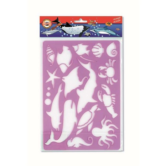 SZABLON 9820/3 OCEAN 9904 -zdjęcie numer 1
