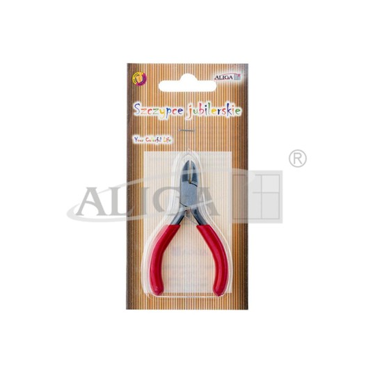 SZCZYPCE JUBILERSKIE 7,5CMX4,8CM 8397 -zdjęcie numer 1