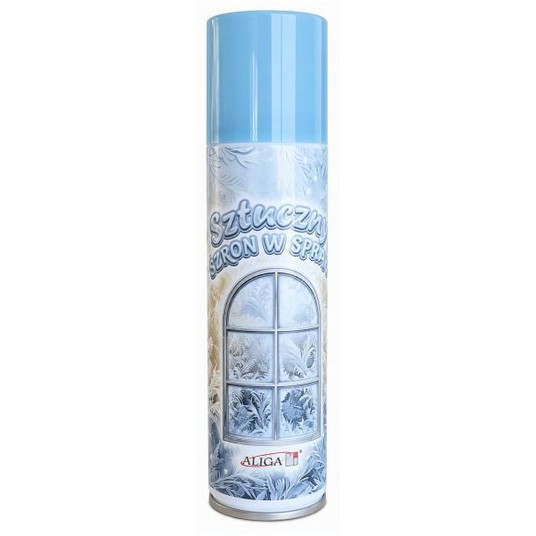 SZTUCZNY SZRON W SPRAYU 150ML 4328 -zdjęcie numer 1