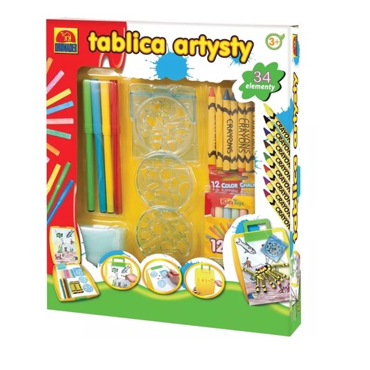 TABLICA ARTYSTY 8228 -zdjęcie numer 1