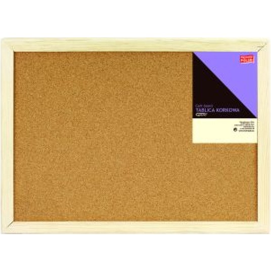 TABLICA KORKOWA 60X90 GRAND RAMA DREW. 3300 -zdjęcie numer 1